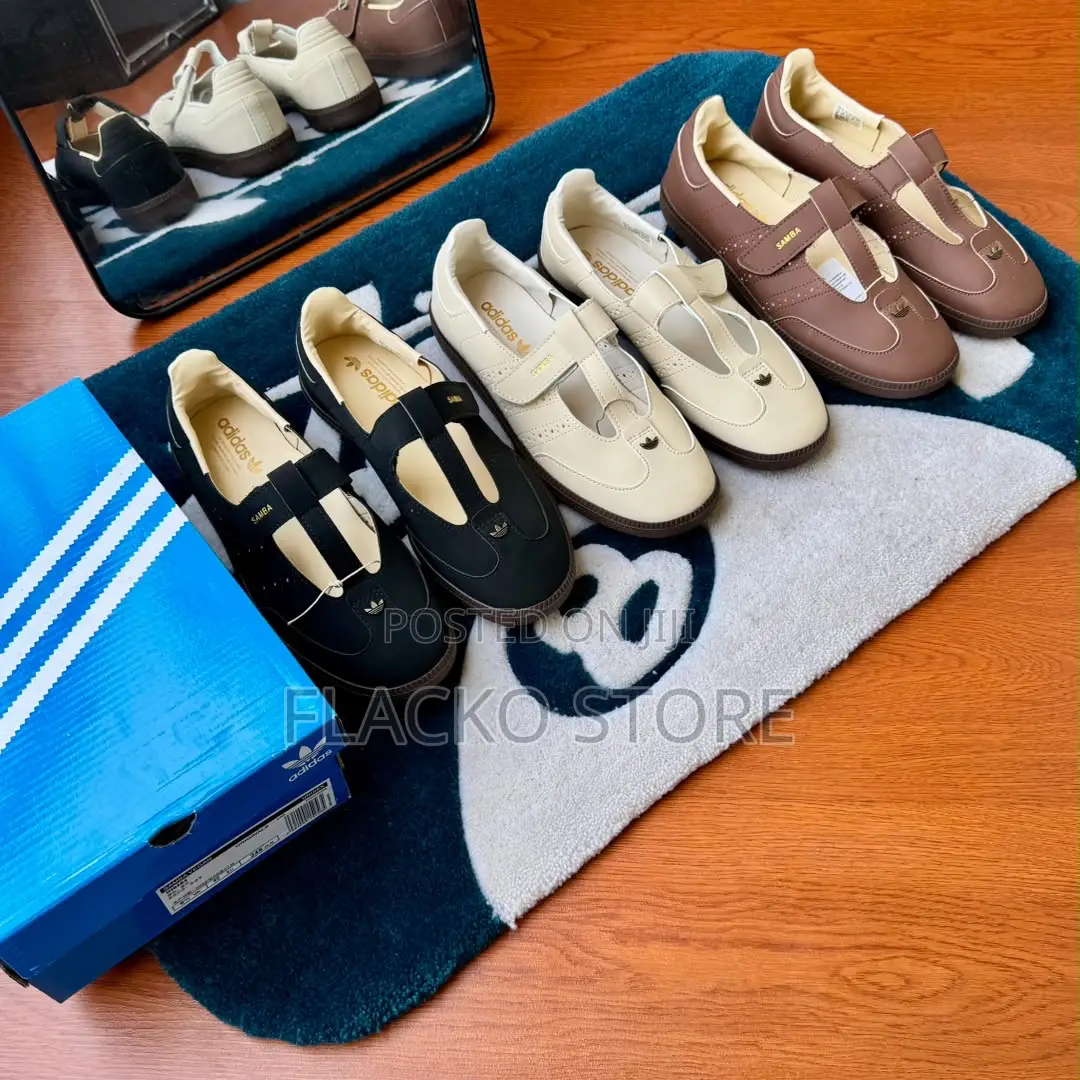 Original Adidas Samba Jane Sneakers