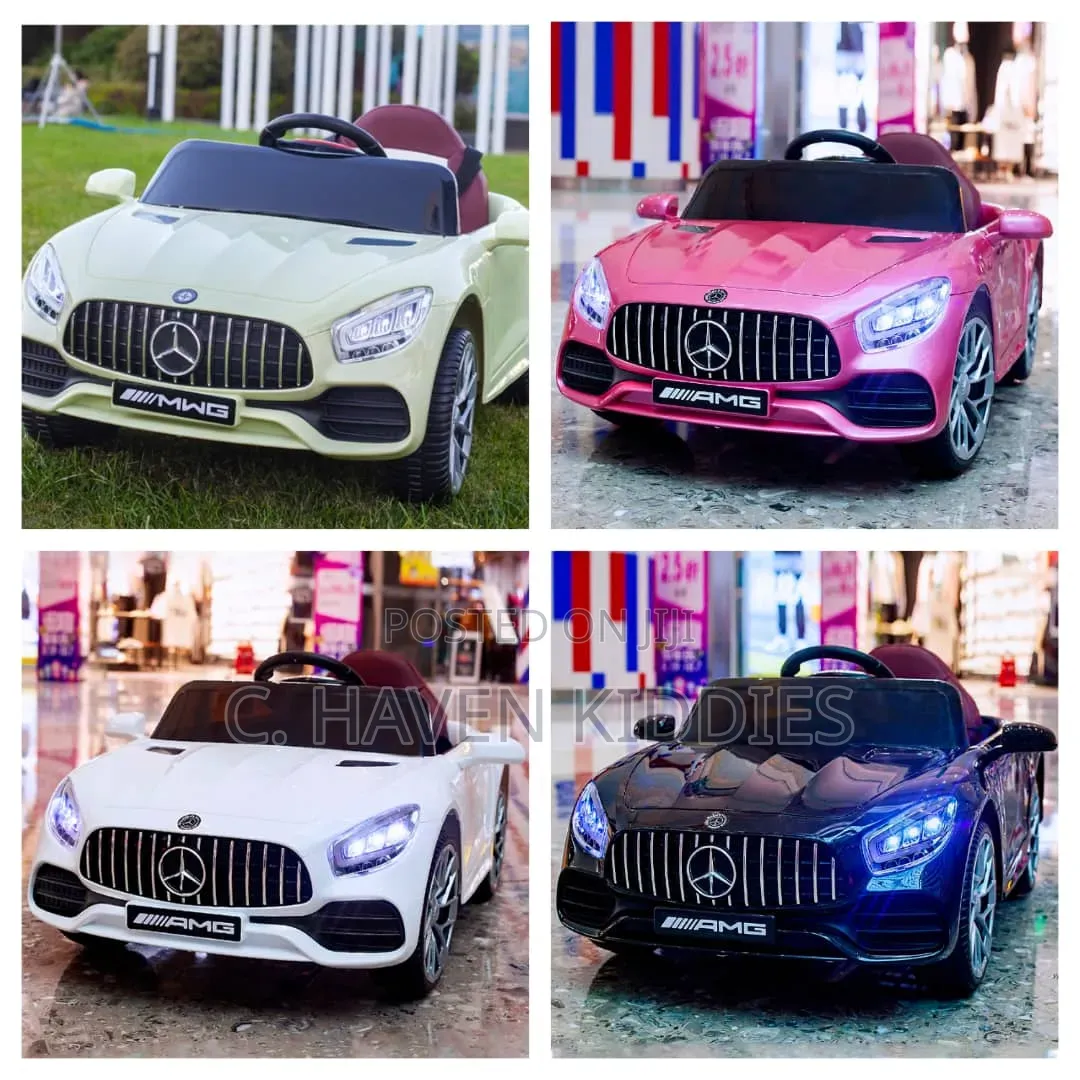 Mercedes Sport Car