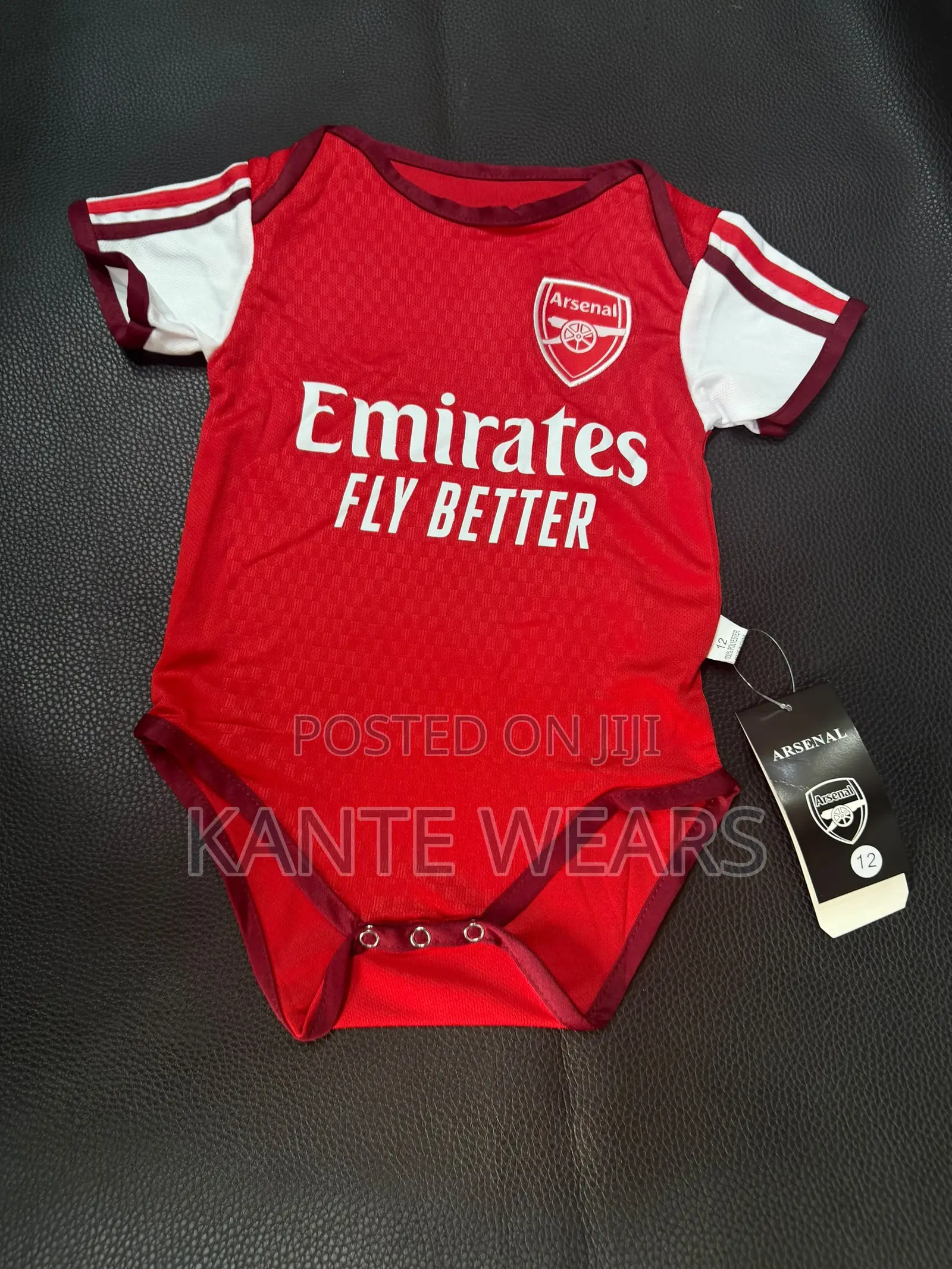 Kids Pin Down Jerseys