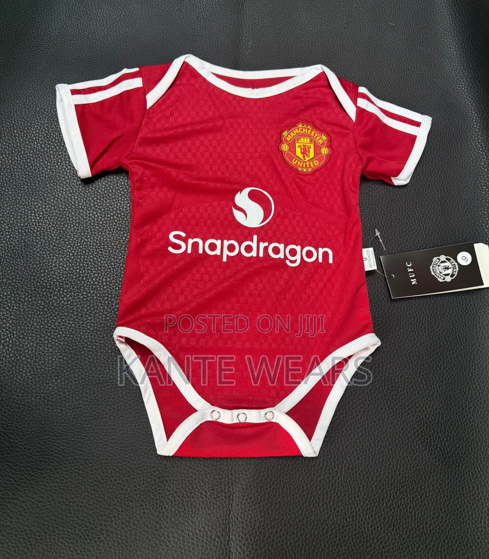 Kids Pin Down Jerseys