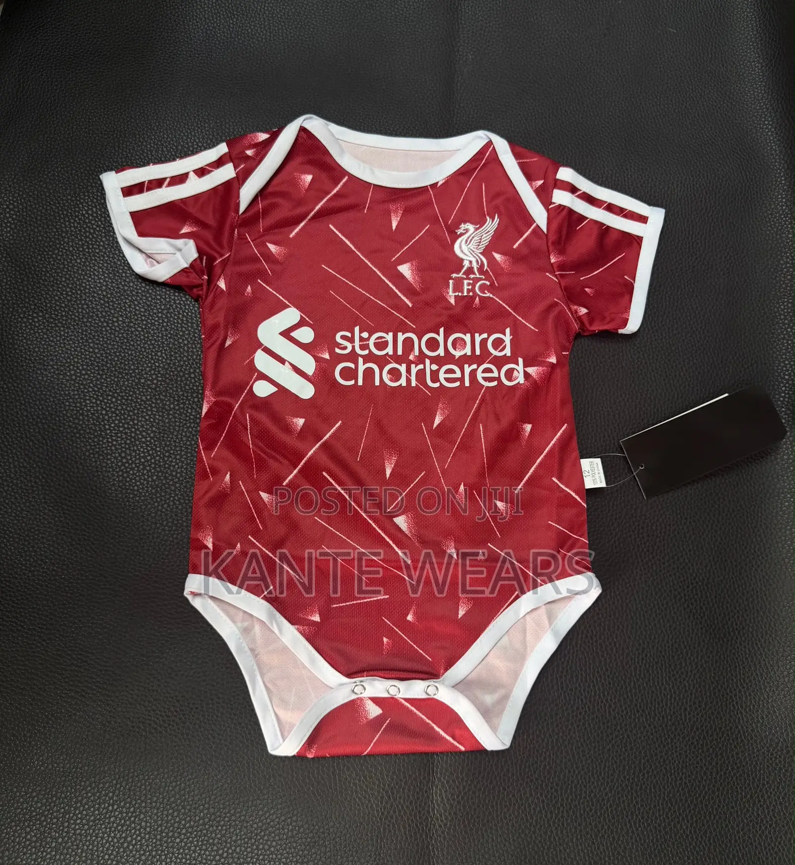 Kids Pin Down Jerseys