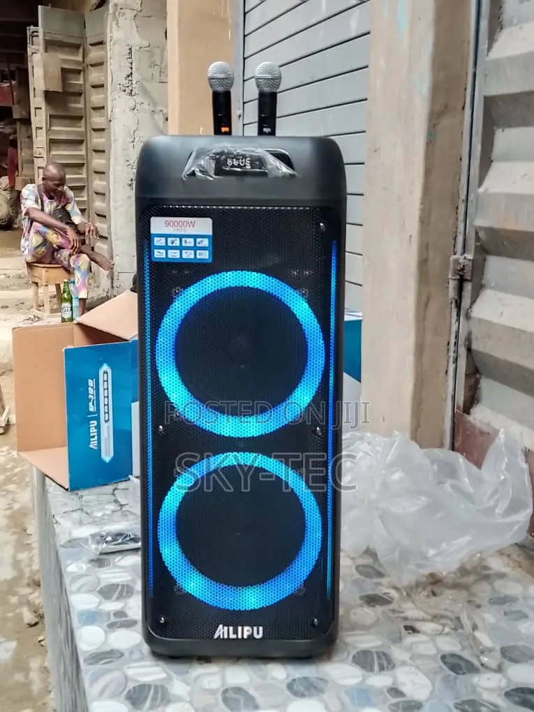 Original Ailipu 90000watts Pa System