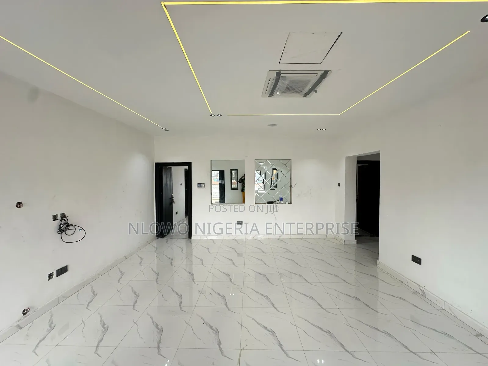 Furnished 3bdrm Apartment in Gbagada Estate for sale