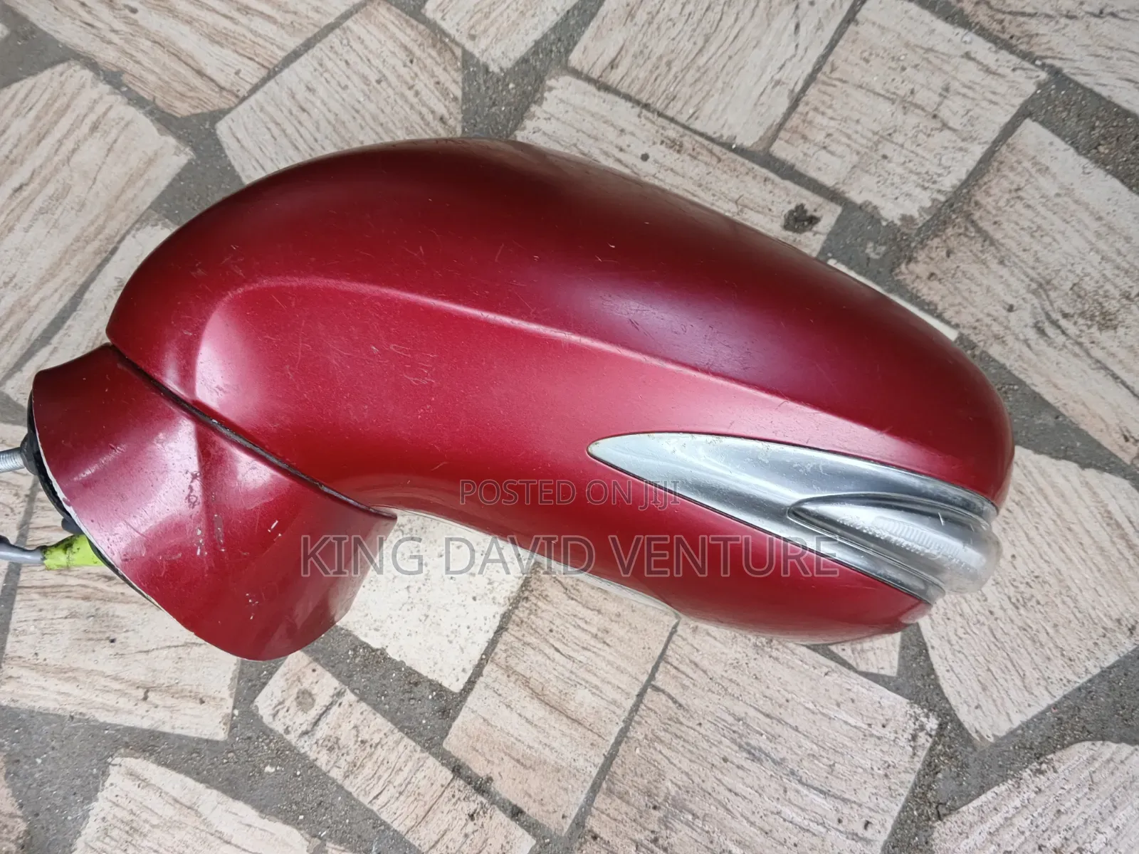 Side Mirror I S 250 2013