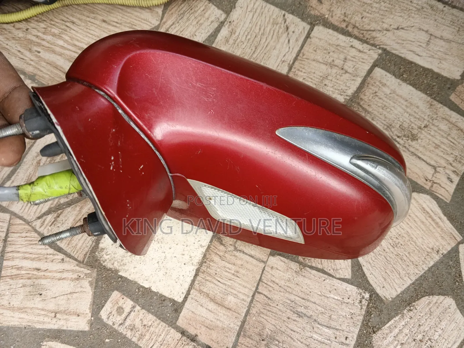Side Mirror I S 250 2013