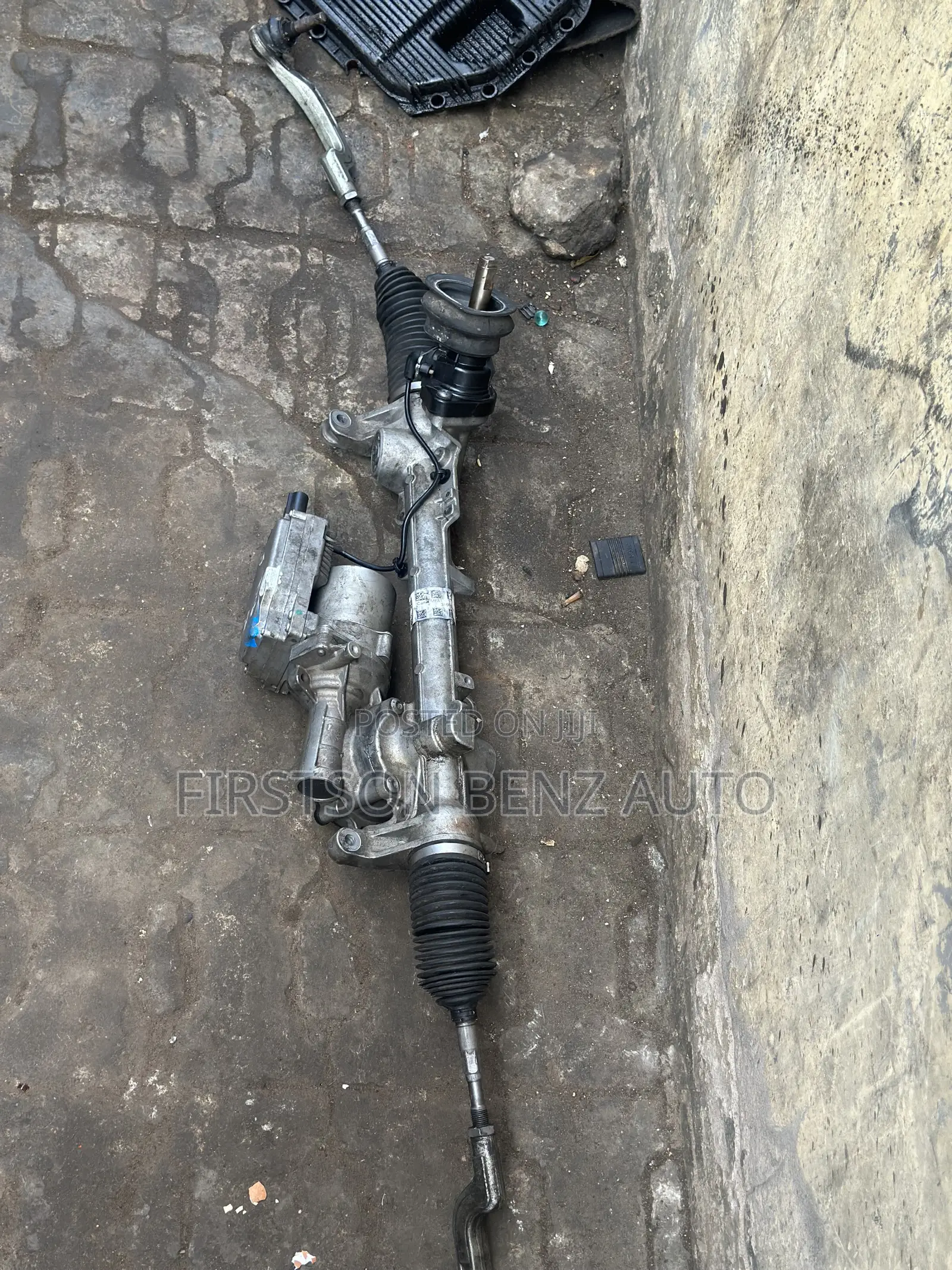Mercedes Benz Gla250 Cla250 Electric Steering Rack