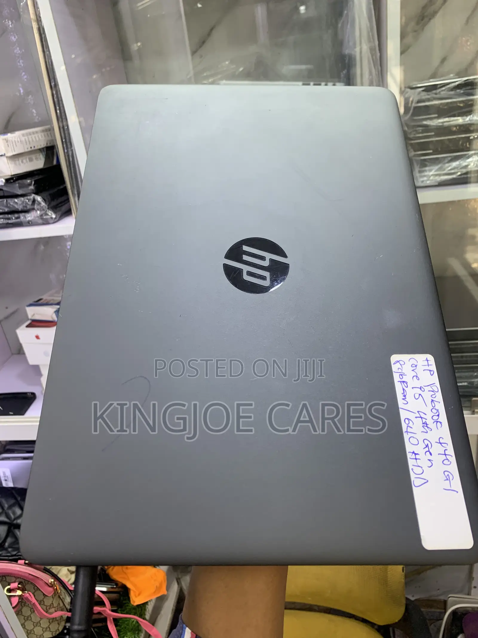 Laptop HP ProBook 440 G1 8GB Intel Core i5 HDD 640GB