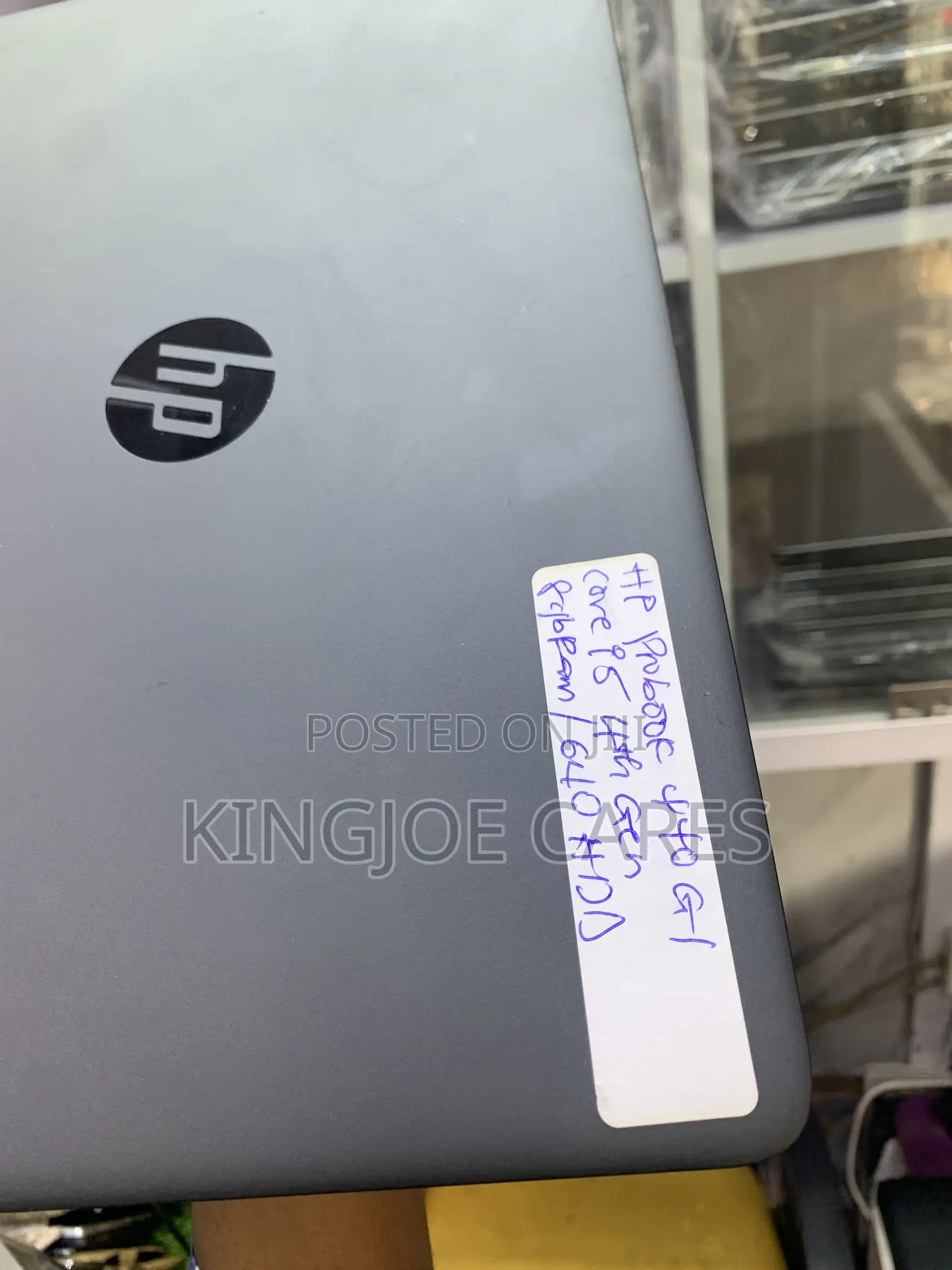 Laptop HP ProBook 440 G1 8GB Intel Core i5 HDD 640GB