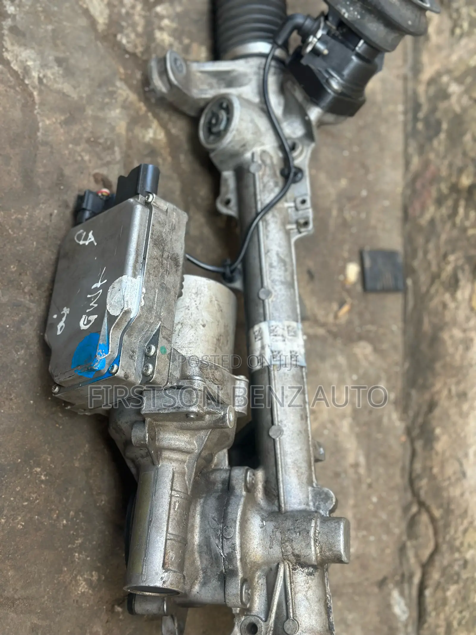 Mercedes Benz Gla250 Cla250 Electric Steering Rack