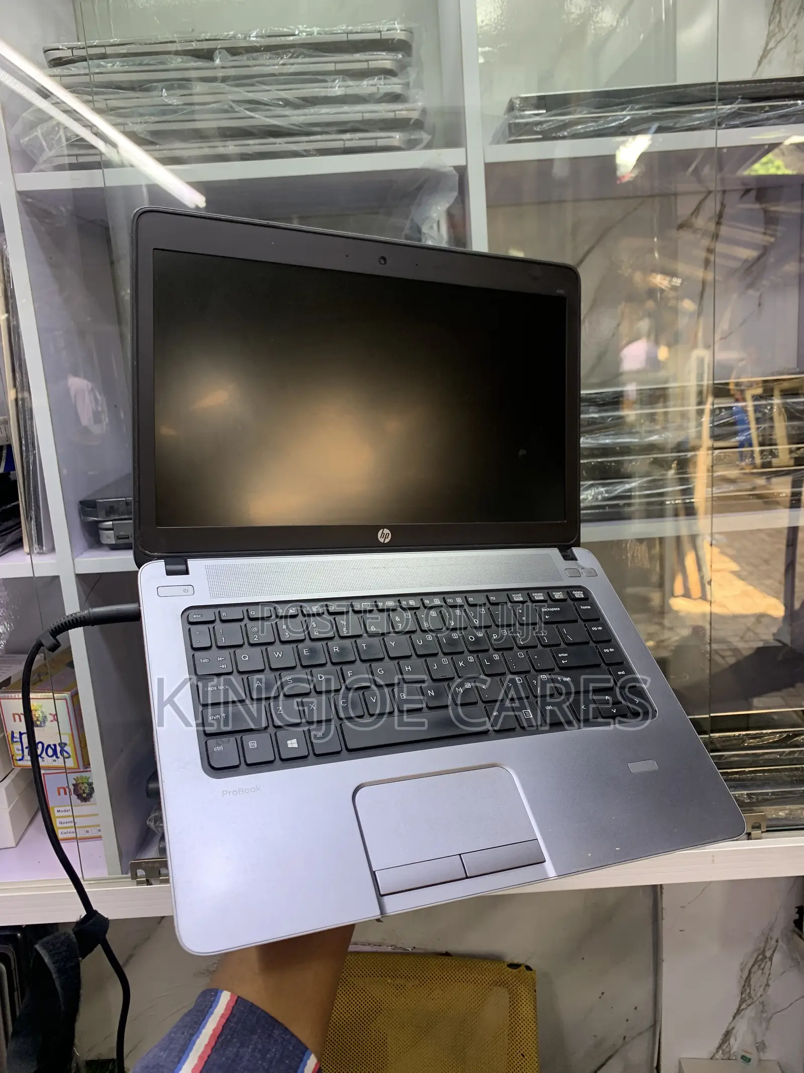 Laptop HP ProBook 440 G1 8GB Intel Core i5 HDD 640GB