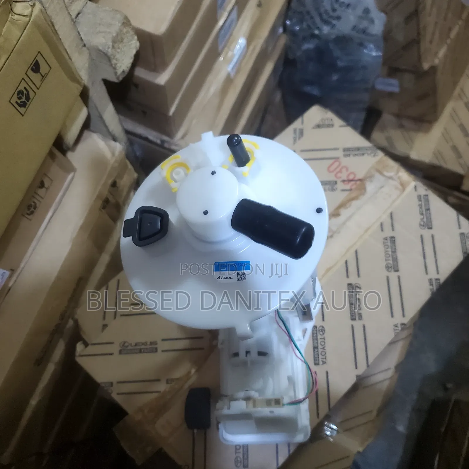 Original Complete Fuel Pump Corolla 2020/2025