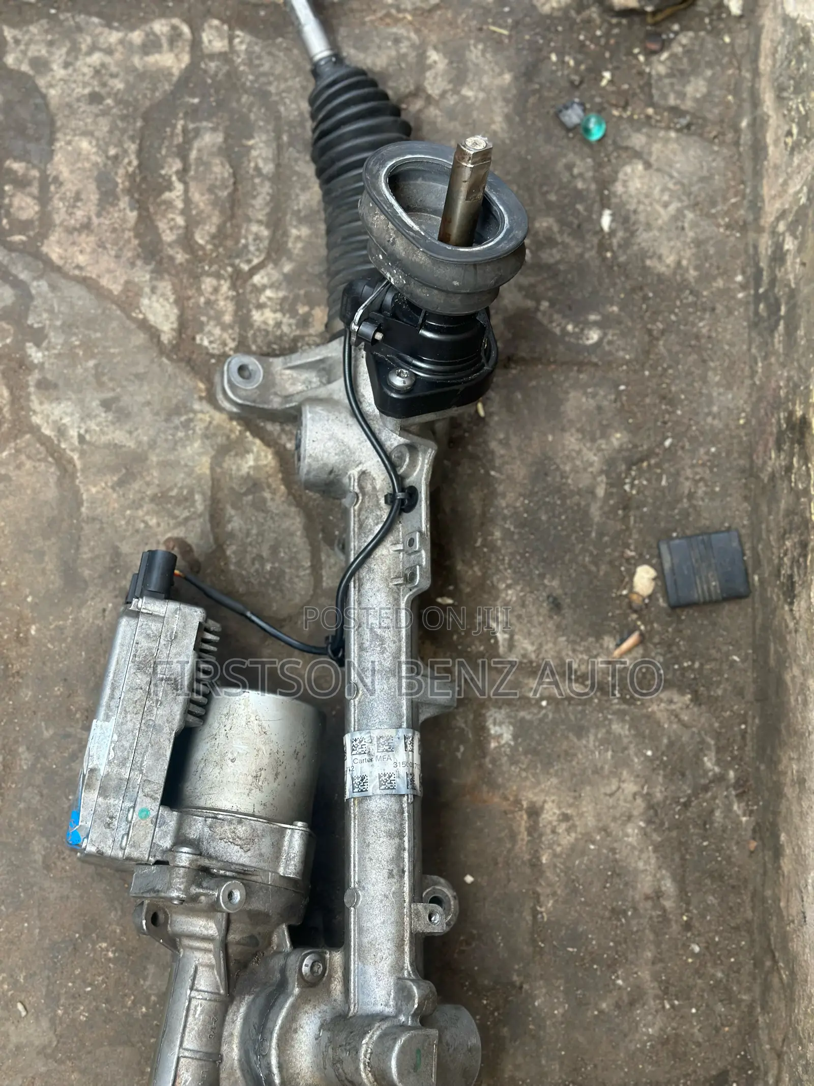 Mercedes Benz Gla250 Cla250 Electric Steering Rack
