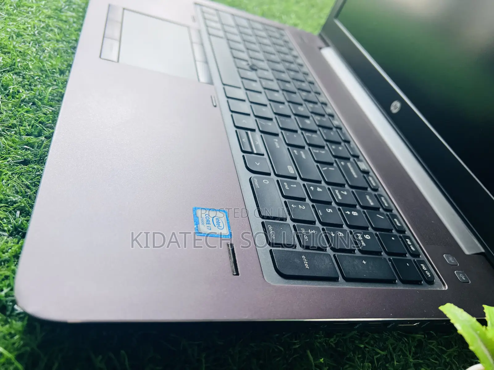 Laptop HP ZBook 15 G3 16GB Intel Core i7 SSD 256GB