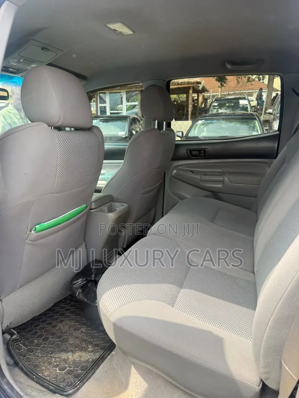 Toyota Tacoma 2008 Blue