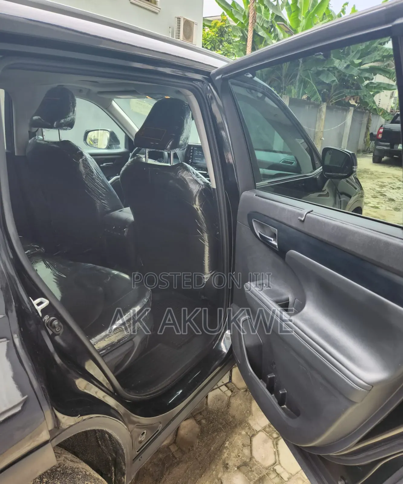 Toyota Highlander 2022 Black