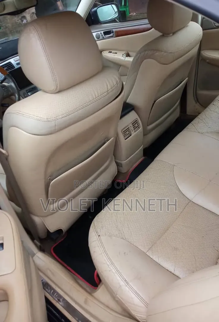 Lexus ES 2006 Blue