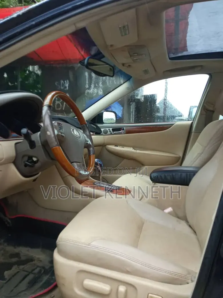 Lexus ES 2006 Blue