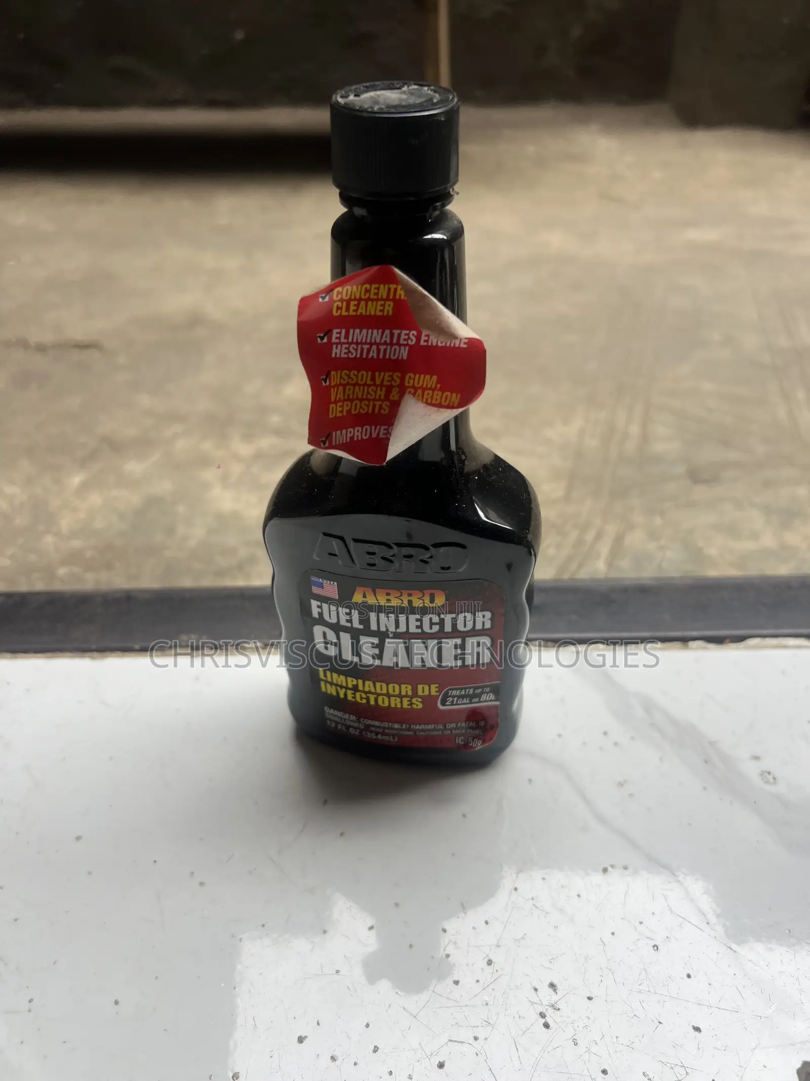 Fuel Injectors Cleaner