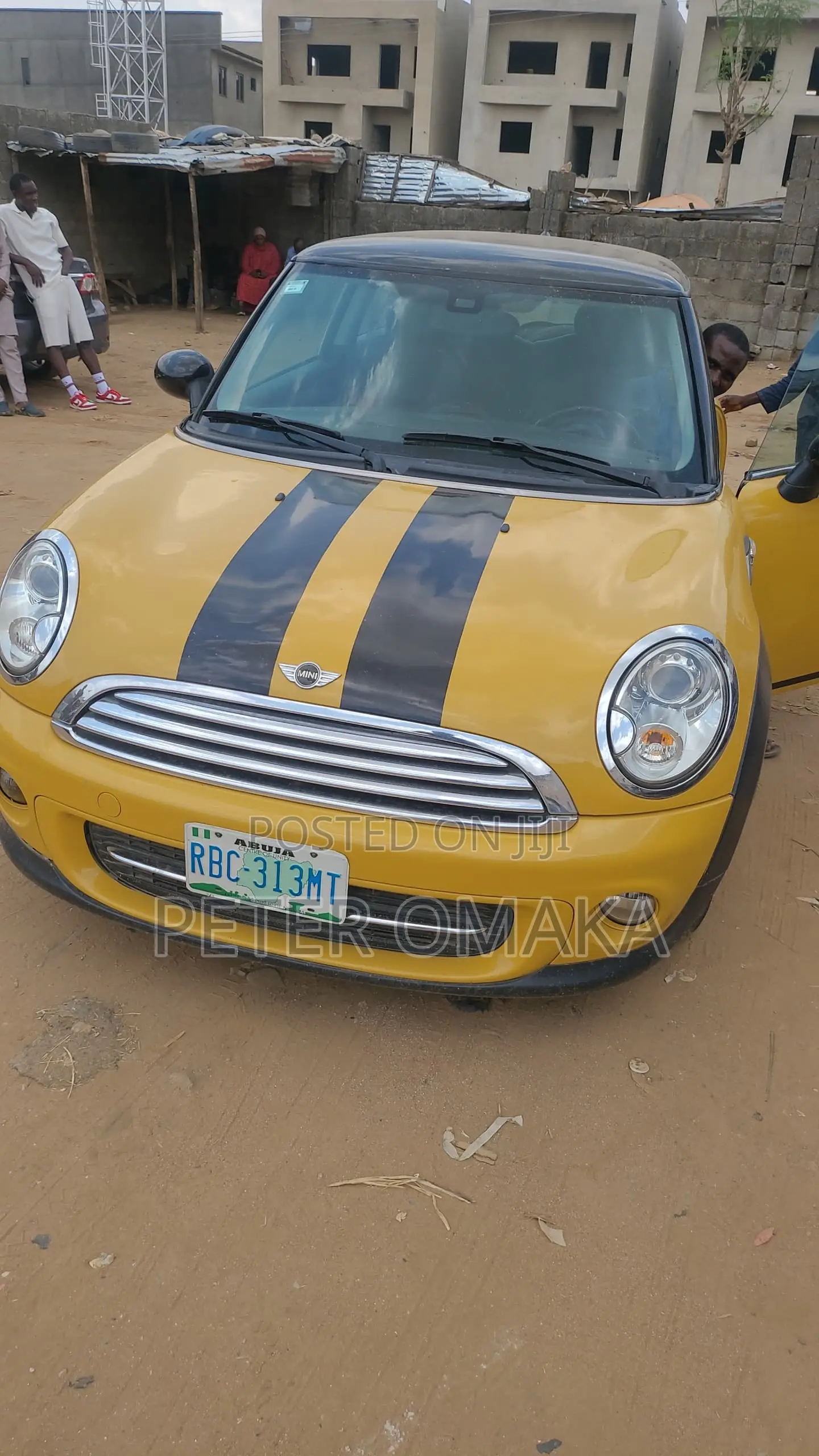 Mini Cooper 2008