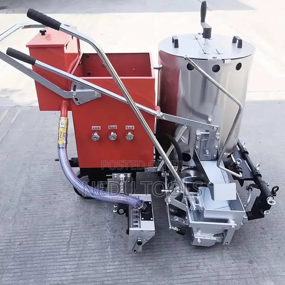 Hot Road Marking Machine