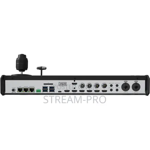 CineTreak Natrix 8-Channel ISO Recording Live Streaming Video Mixer
