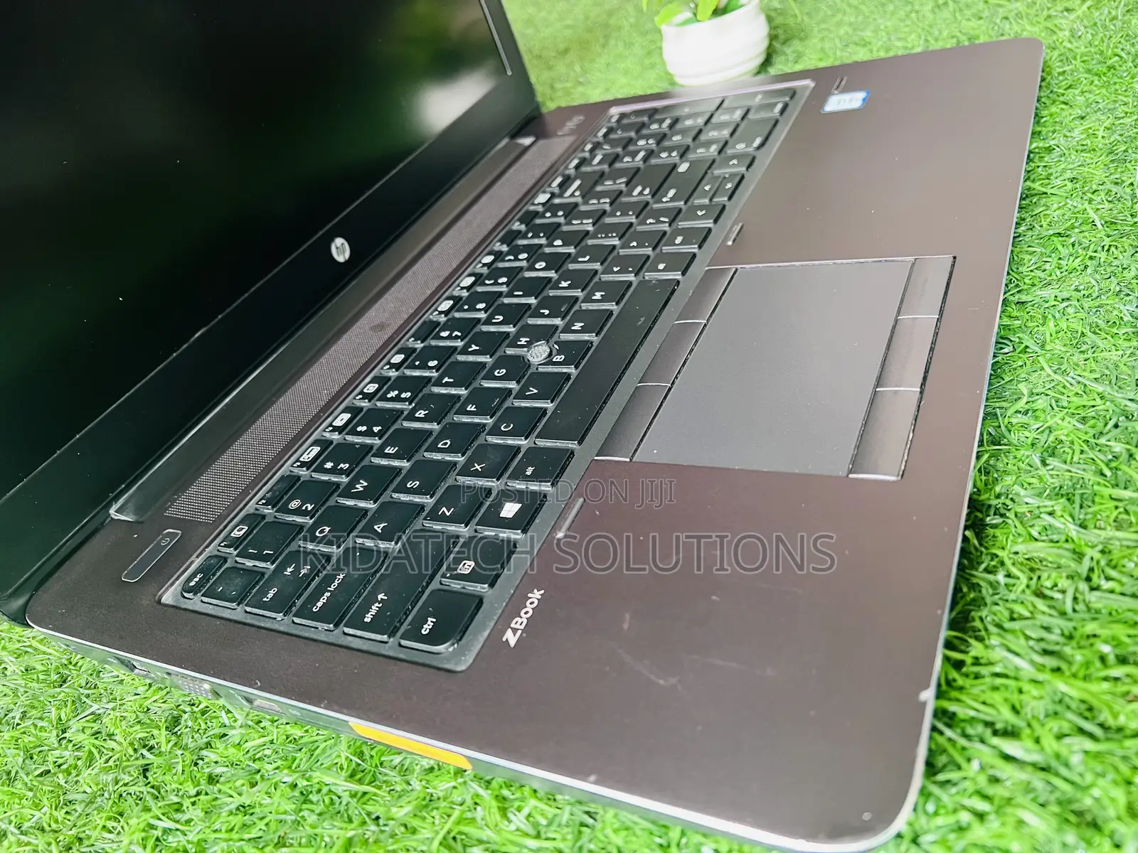 Laptop HP ZBook 15 G3 16GB Intel Core i7 SSD 256GB