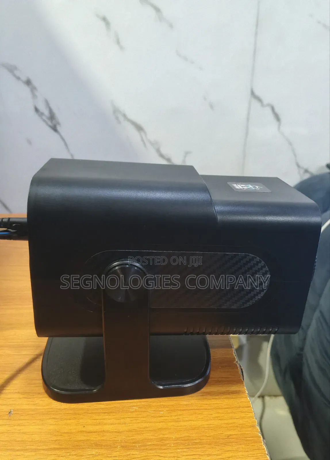 HCS350 PRO+ 2-in-1 Smart Game Projector With Game Controllers