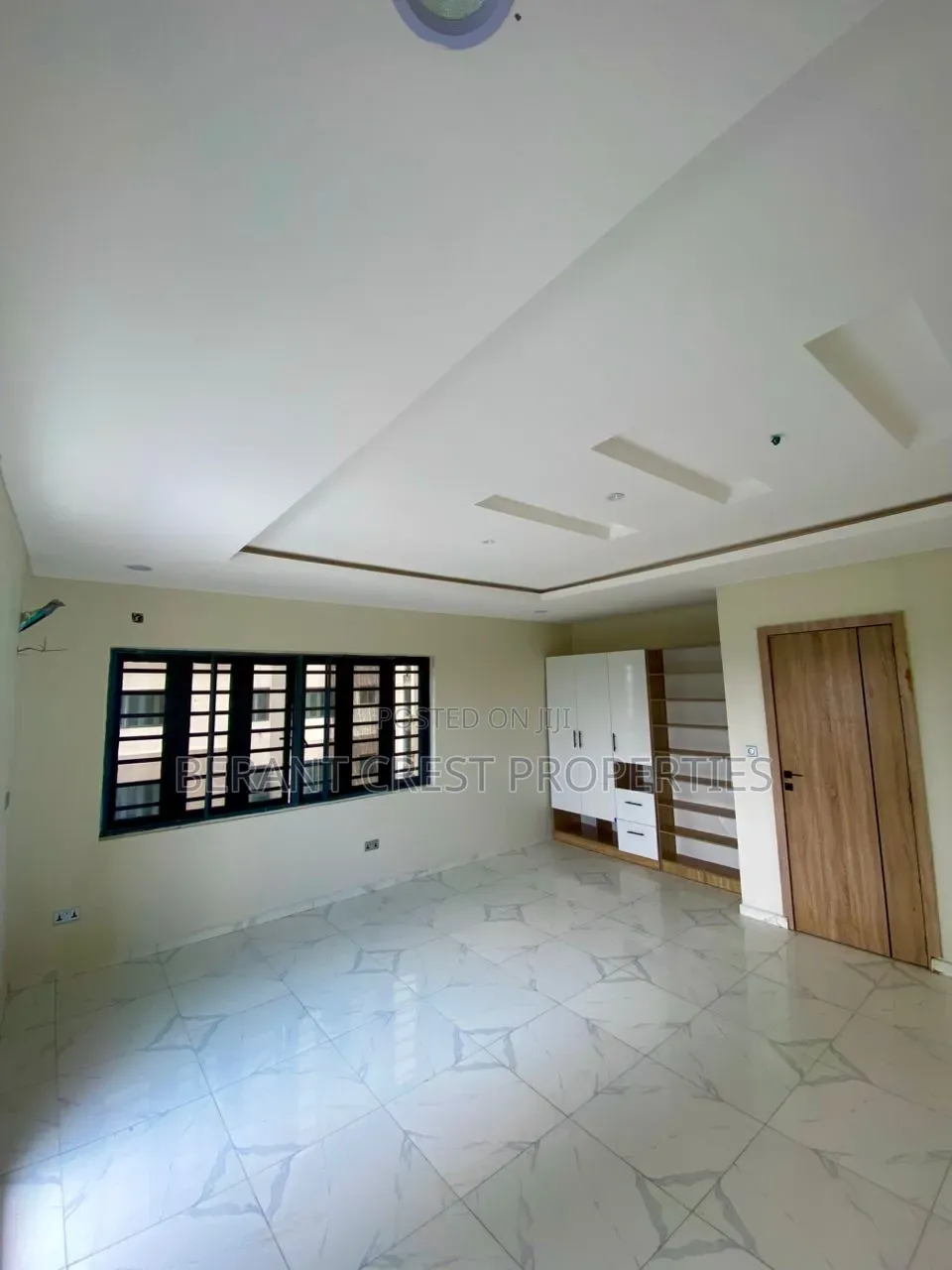 Furnished 1bdrm Apartment in Chois Garden, Abijo for sale