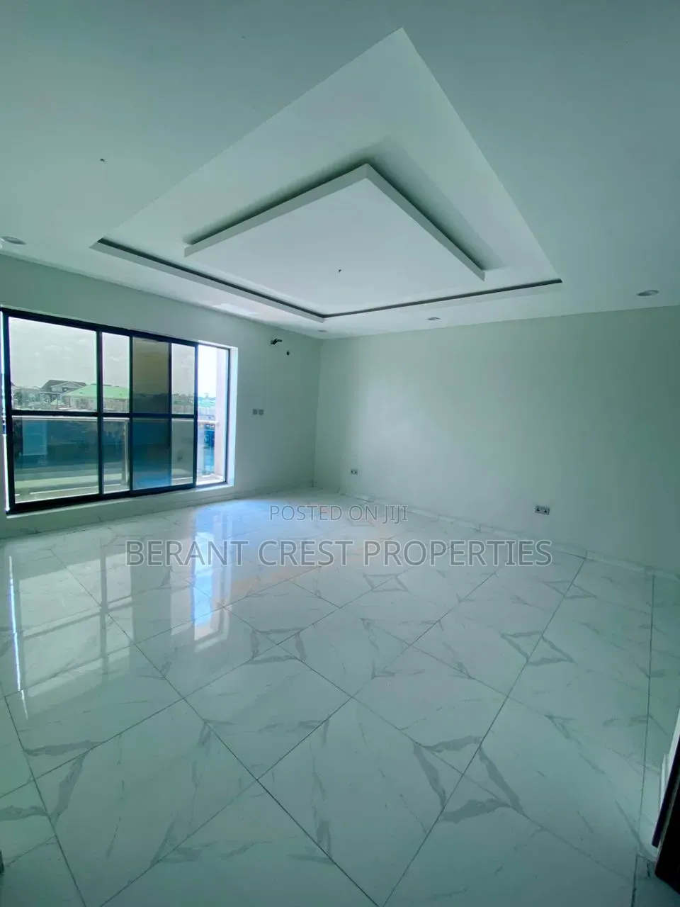 Furnished 1bdrm Apartment in Chois Garden, Abijo for sale