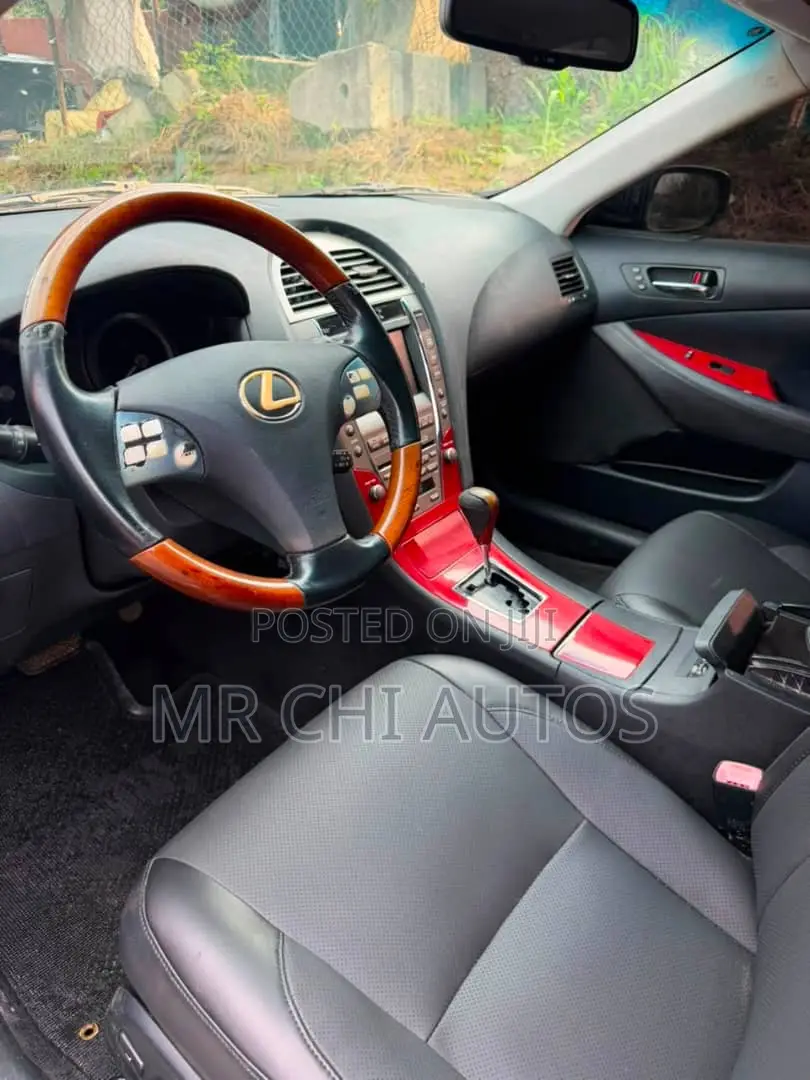 Lexus ES 350 2009 Black