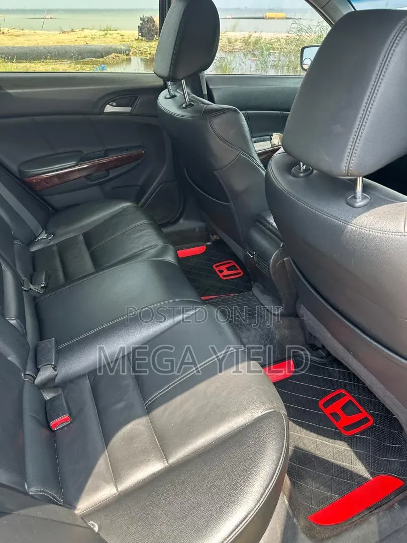 Honda Accord Crosstour EX-L AWD 2011 Black