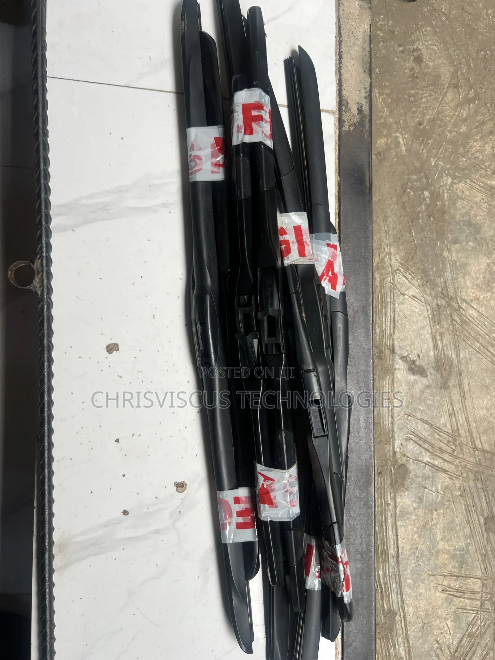 Wiper Blades