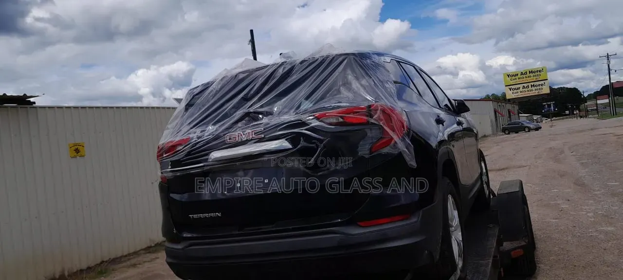 Back Windscreen for GMC Terrain 2018 Model Available Now
