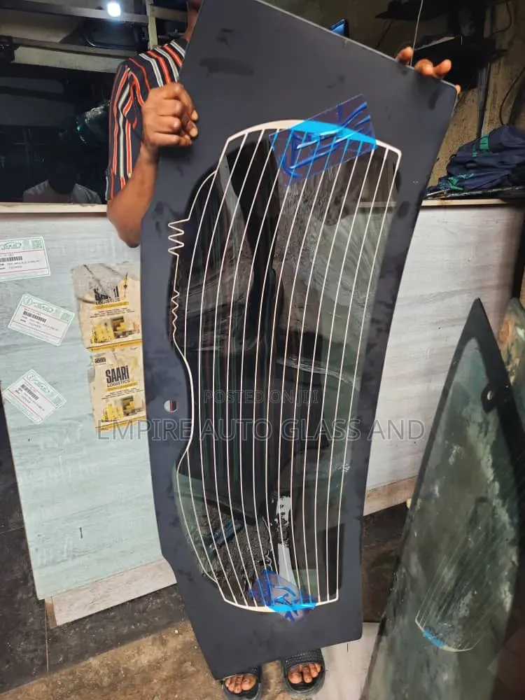 Back Windscreen for GMC Terrain 2018 Model Available Now