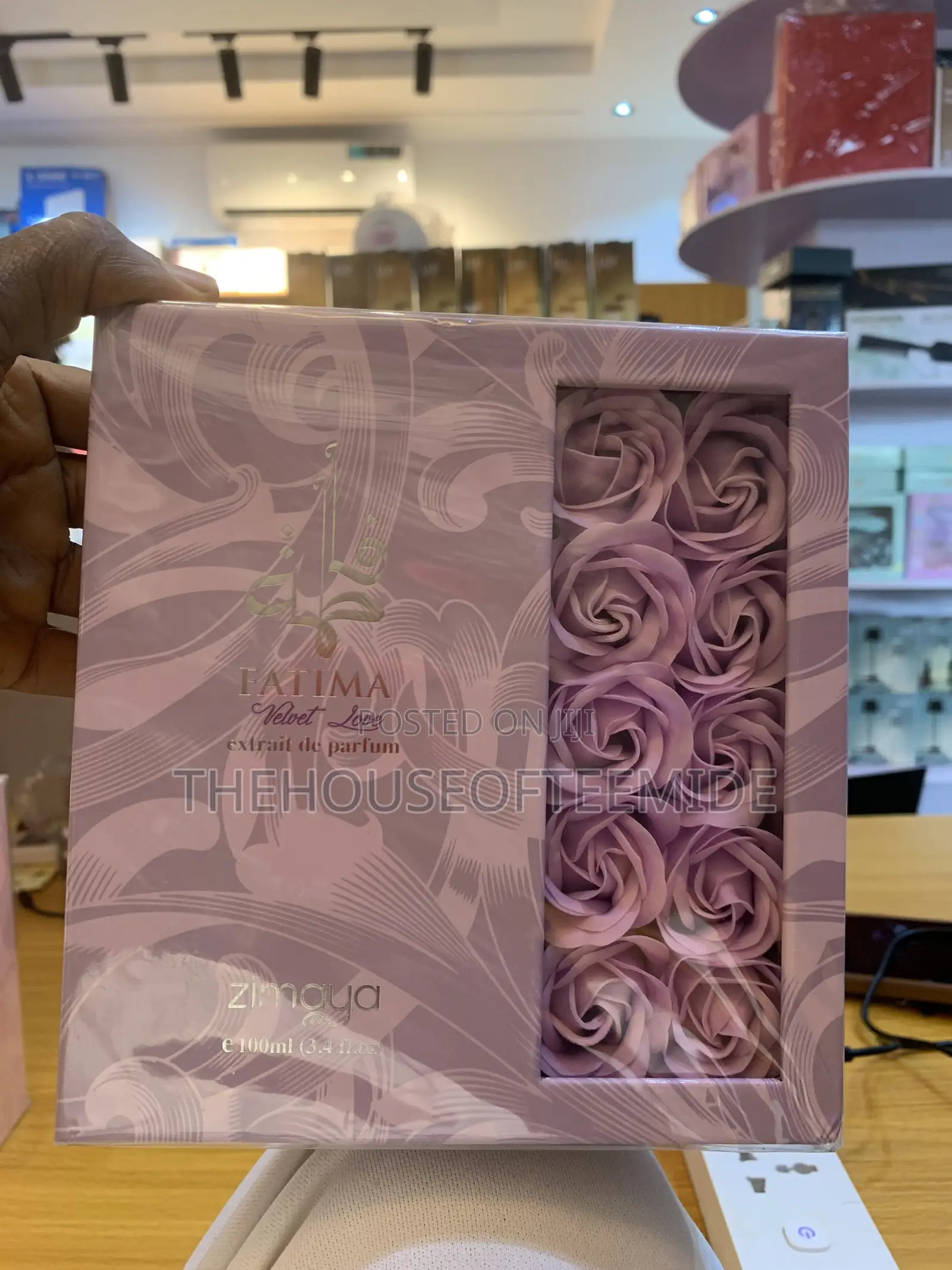 Fatima Perfume