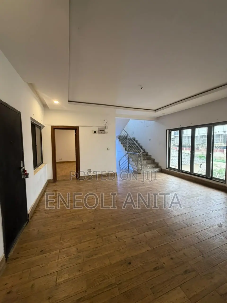 5bdrm Duplex in Wuye for rent