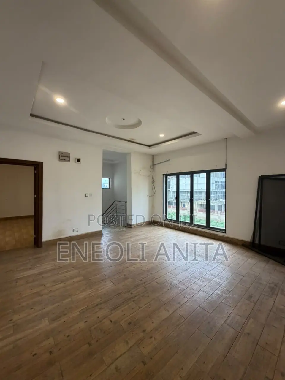 5bdrm Duplex in Wuye for rent