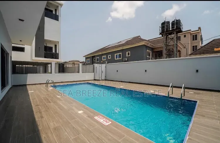 Furnished 4bdrm Duplex in Olaleye New Town, Alaka/Iponri for sale