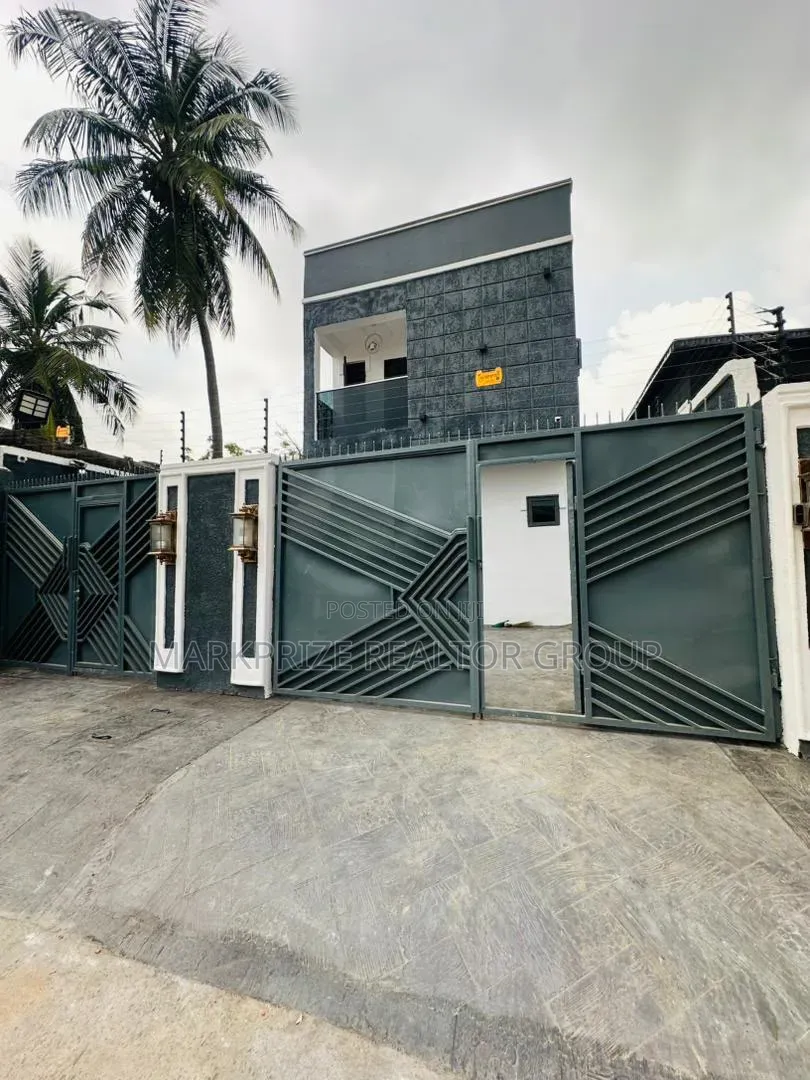 4bdrm Duplex in Ojodu Berger Lagos for sale