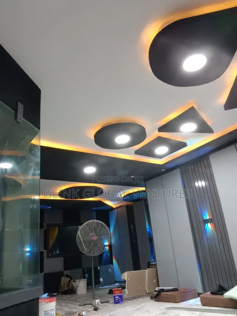 Professional Soundproofing and Acoustic Design for Studios, Offices