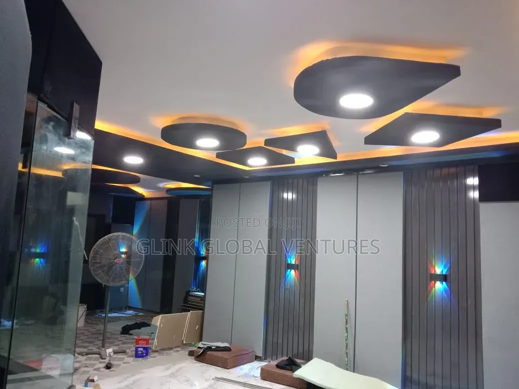 Professional Soundproofing and Acoustic Design for Studios, Offices