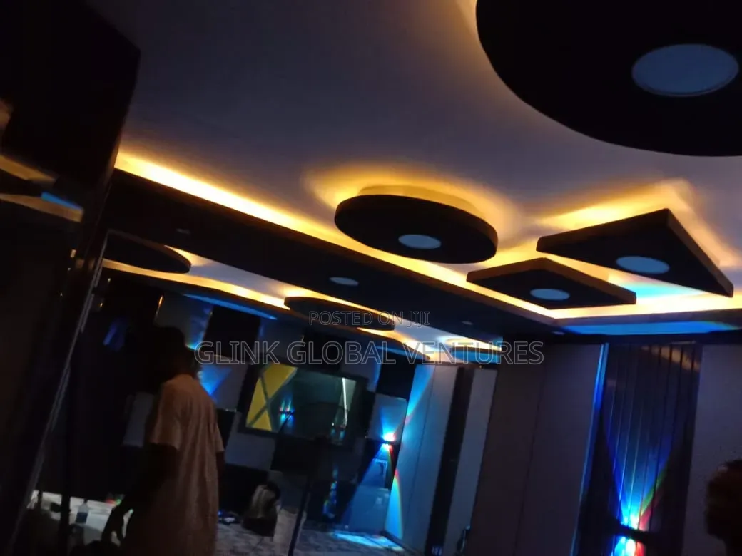 Professional Soundproofing and Acoustic Design for Studios, Offices