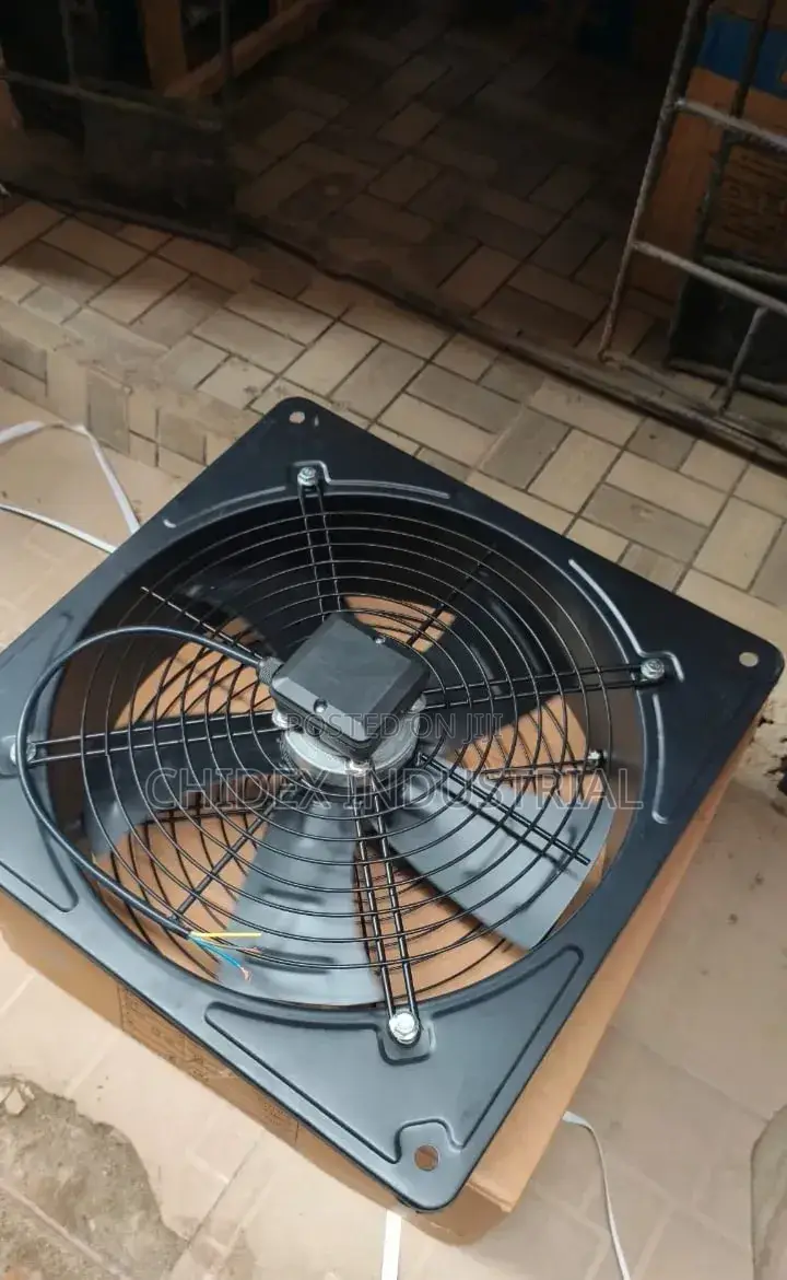 18"Wall Mouth Exhaust Fan