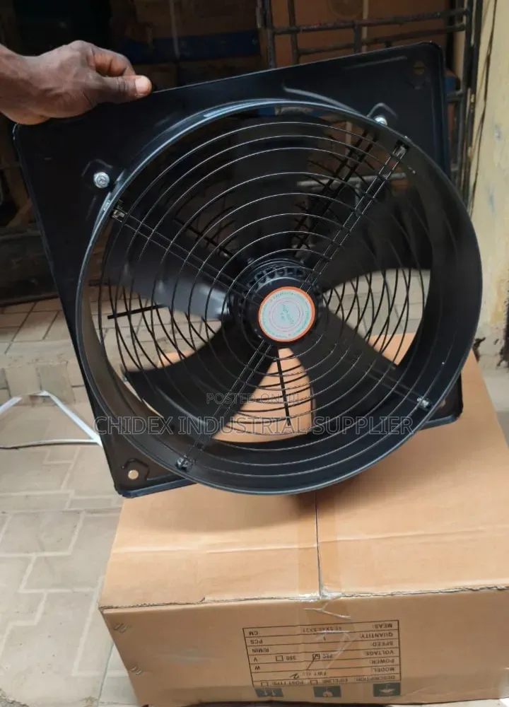 Wall Mouth Exhaust Fan