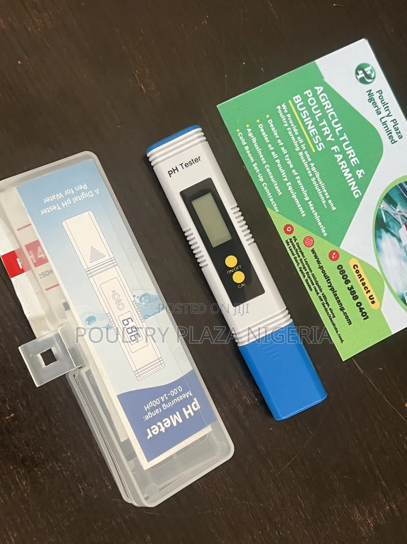 Water PH Meter