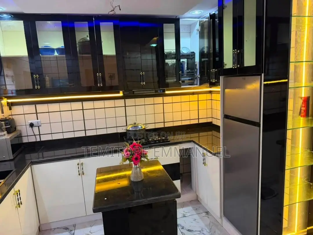 Furnished 4bdrm Duplex in Ayobo for sale