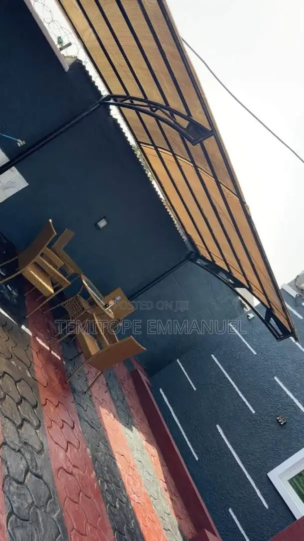 Furnished 4bdrm Duplex in Ayobo for sale