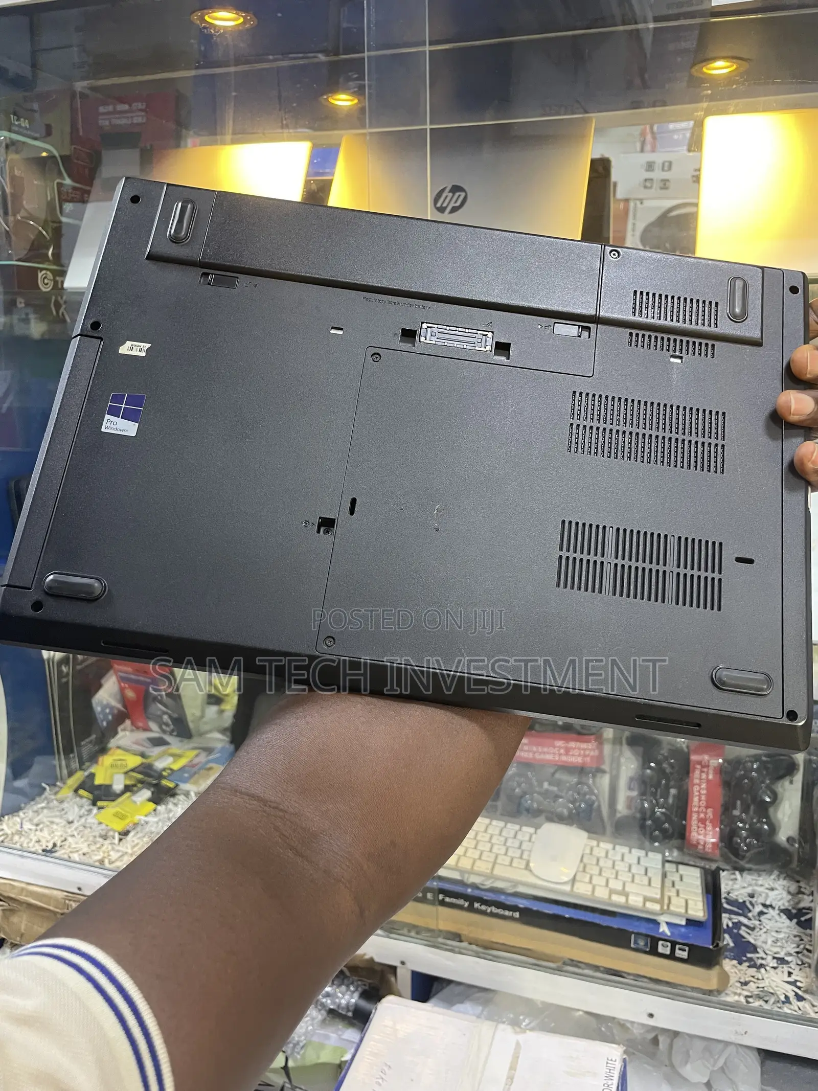 Laptop Lenovo ThinkPad L570 8GB Intel Core i5 HDD 500GB