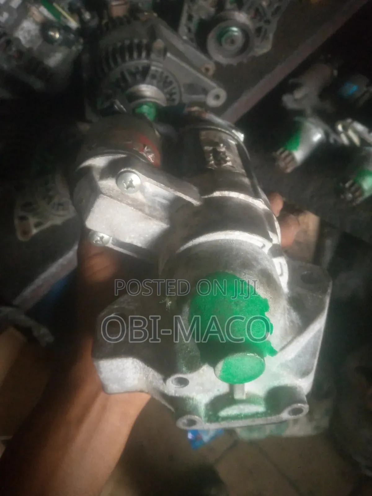 Honda Pilot Kick Starter