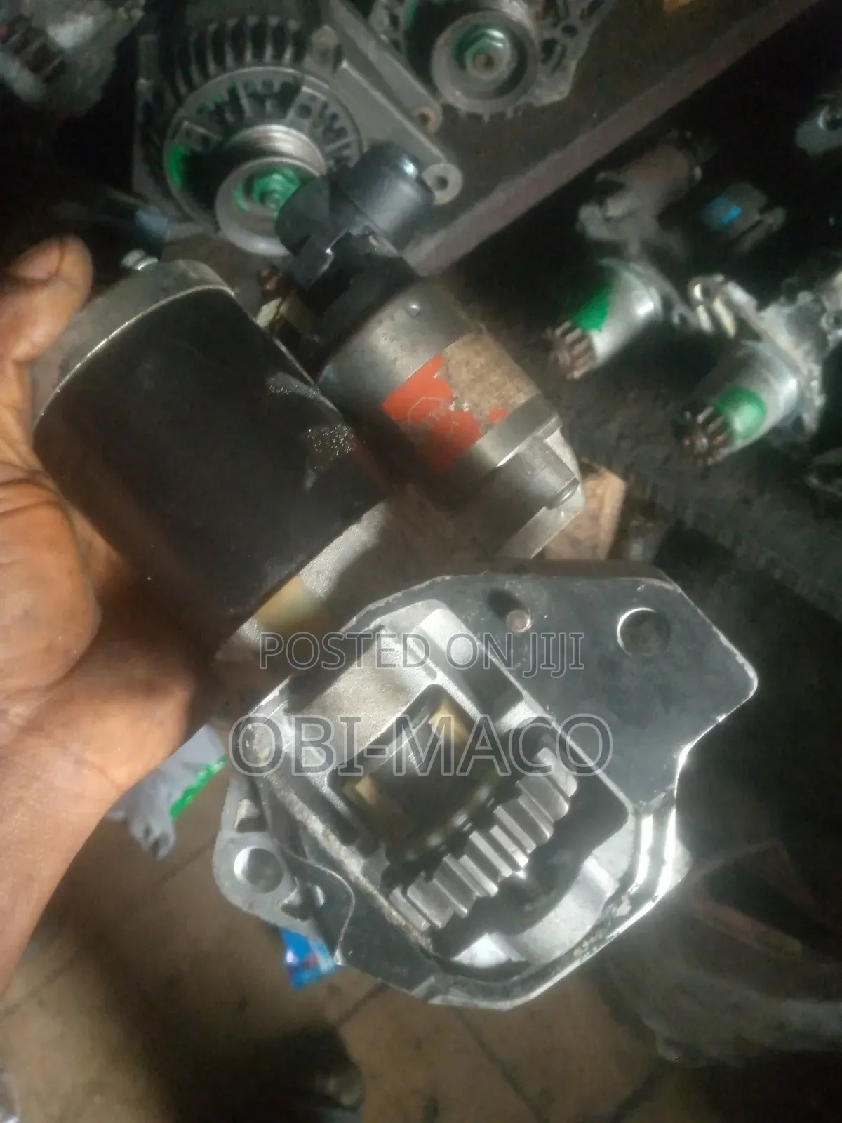 Honda Pilot Kick Starter